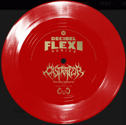 Castrator (USA) : Mortem Opeterie